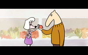 テーブル, 食品 が含まれている画像

自動的に生成された説明